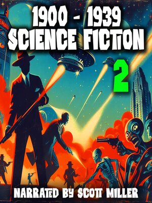 cover image of 1900--1939 Science Fiction 2